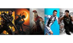 Xbox games head