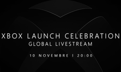 Xbox Launch Celebration 30 10 2020 pic