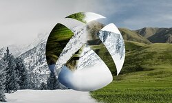 Xbox logo banner