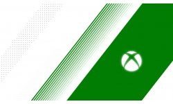 Xbox logo head banner