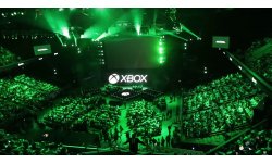Xbox Microsoft Conference E3 vignette