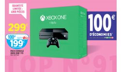 Xbox One Auchan