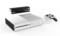 xbox one blanche