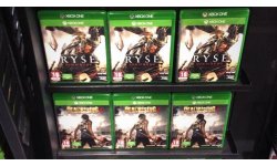 Xbox One boitiers