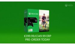 Xbox One bundle FIFA 15