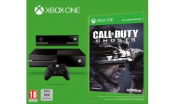 Xbox One Call of Duty Ghosts 31.08.2013.