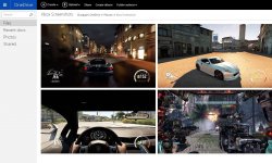 Xbox one capture ecran OneDrive
