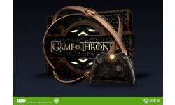 Xbox One console Game of Thrones edition imgaes photos (2)
