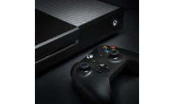 xbox one console hardware head