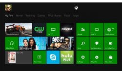 xbox one dashboard