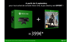 Xbox One Destiny
