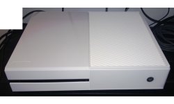 Xbox One devkit blanc