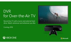 Xbox One DVR