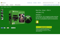 Xbox One FIFA 14 re?duction