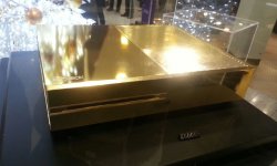 Xbox One Gold head