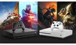 Xbox One Hardware head banner 2018
