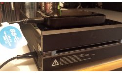 Xbox One HDD stockage externe Gamergen