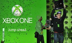 Xbox One launch head