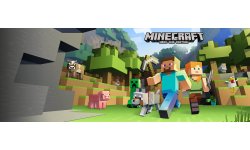 Xbox One Live Minecraft