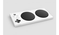 Xbox One manette adaptée leak