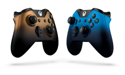 Xbox One Manette Controller Dusk Copper Shadow