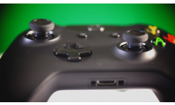 xbox one manette présentation Major Nelson