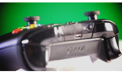 xbox one manette video