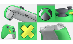 Xbox One manette