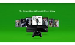 Xbox One Microsoft