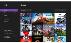 Xbox One mise à jour février 2020 pic 2