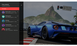 Xbox One mise a? jour 2
