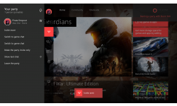 Xbox One mise a? jour e?te? 2016 1