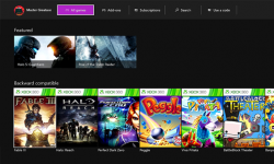 Xbox One mise a? jour firmware mars 1