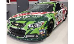 Xbox One Mountain dew custom 04