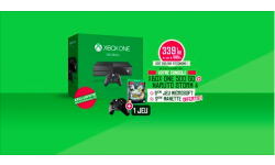 Xbox One offre Saint Valentin
