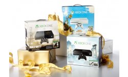 Xbox One Packs fêtes