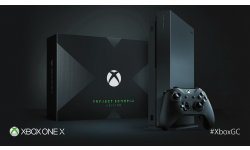 Xbox One Project Scorpio hardware edition bundle