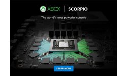 Xbox One Project Scorpio head