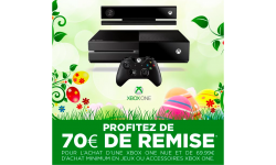 Xbox One promotion Micromania