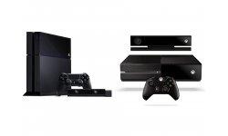 Xbox One PS4