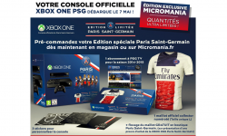Xbox One PSG Micromania