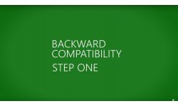 Xbox One retrocompatibilite