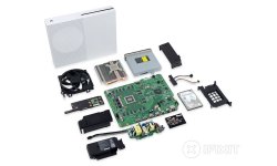 Xbox One S 03 08 2016 démontée 18