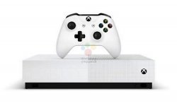 Xbox One S All Digital Edition fuite images leak annonce microsoft (3)