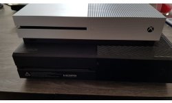 Xbox One S comparaison (1)
