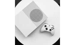 Xbox One S console hardware