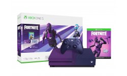 Xbox One S Fortnite Limited Collector images console (4)
