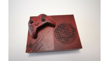 Xbox One S Gears of War collector 07
