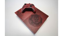 Xbox One S Gears of War collector 11
