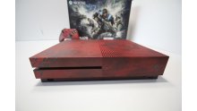 Xbox One S Gears of War collector 27